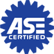 Brandon Auto Repair | ASE Logo