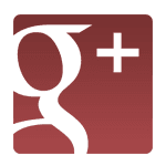 Google Plus logo