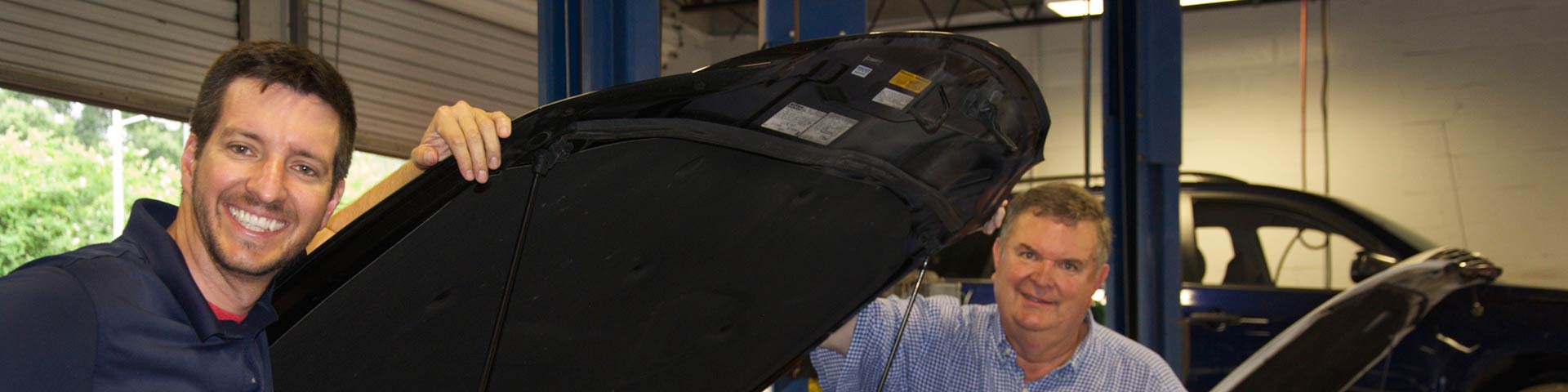 Clarke Automotive Systems Slide Image 1